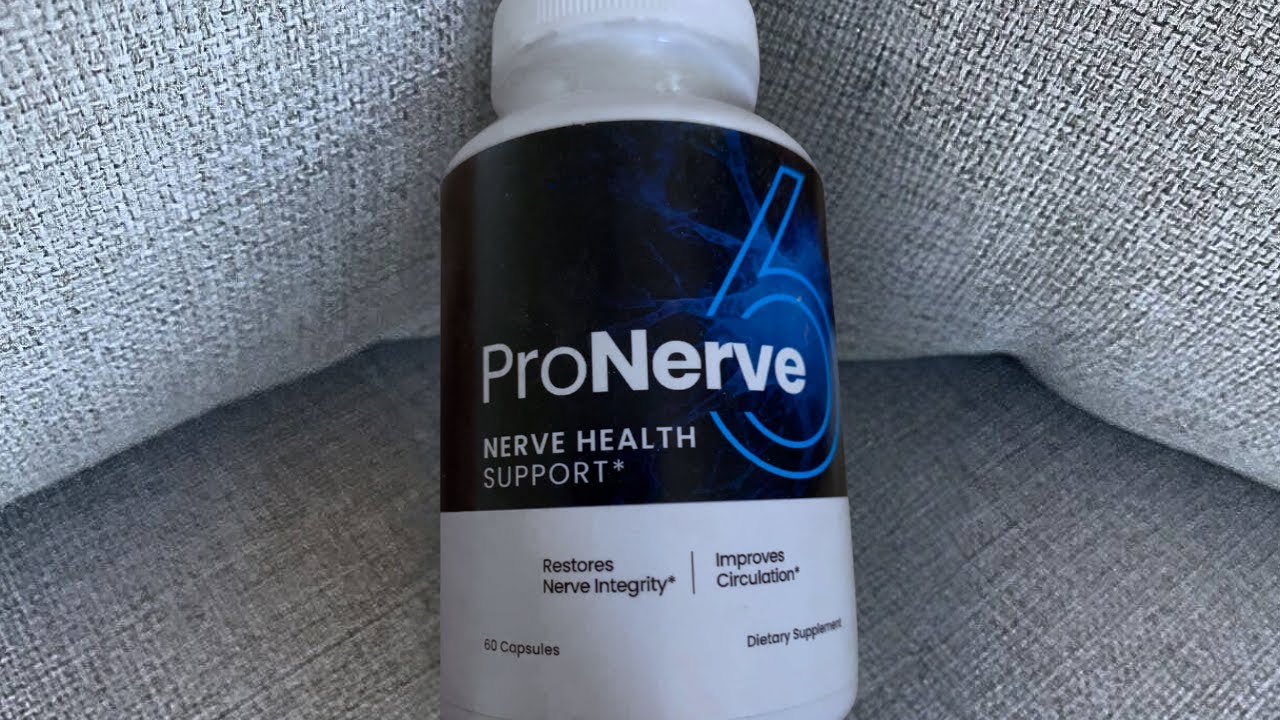 ProNerve6 Reviews: Outstanding Benefits One Can Get