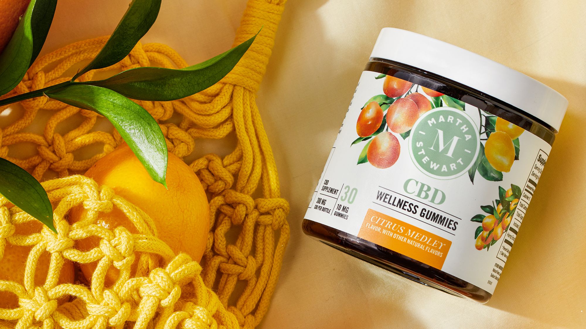 Martha Stewart CBD Gummies Reviews
