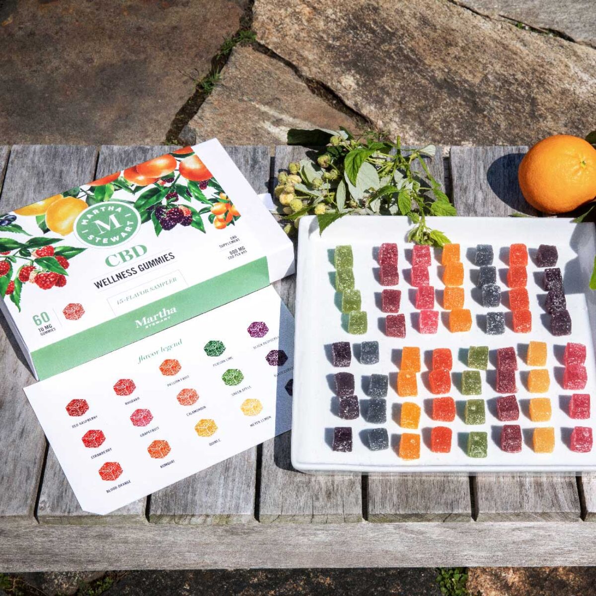 Martha Stewart CBD Gummies Reviews