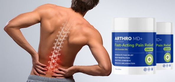 Arthro MD+ Cream Review