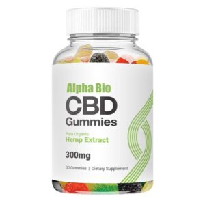 Alpha Bio CBD Gummies Reviews