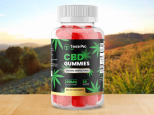 Terra Pro CBD Gummies Reviews