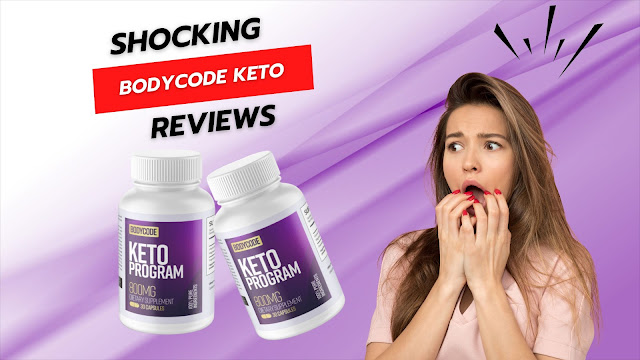 BodyCode Keto Review