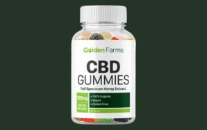 Golden Farms CBD Gummies Review