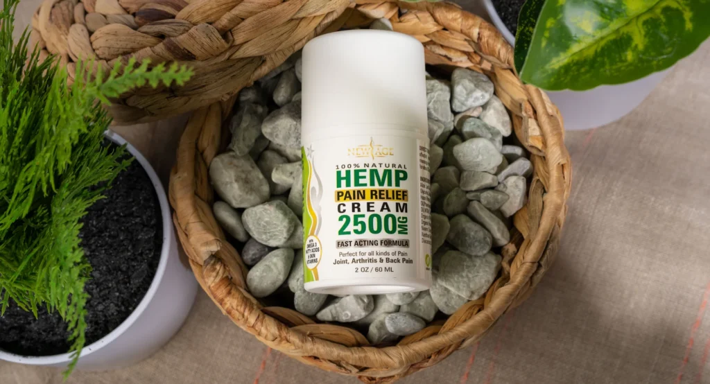New Age Hemp Gummies Review
