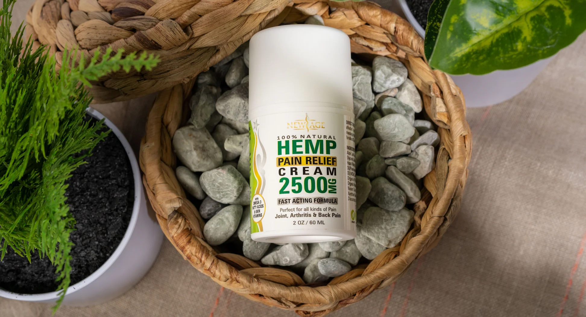 New Age Hemp Gummies Review