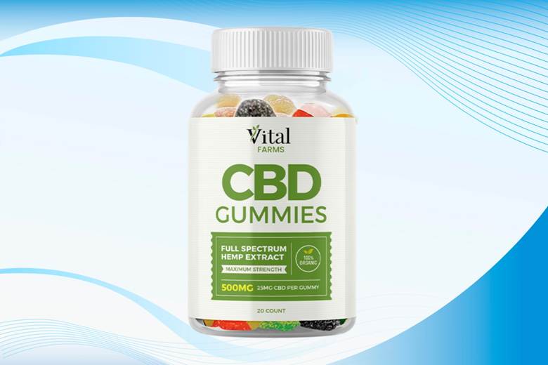 Vital Farms CBD Gummies Reviews