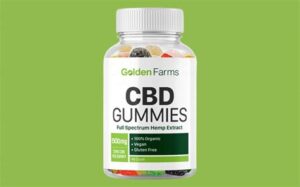 Global Health Farms CBD Gummies Review