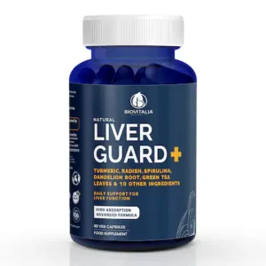 Liver Guard Plus Review
