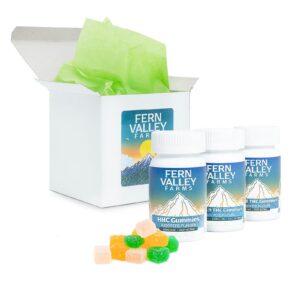 Fern Valley Farms CBD Gummies Reviews