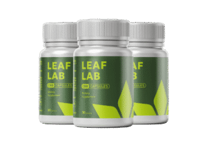 Leaf Lab CBD Capsules Review