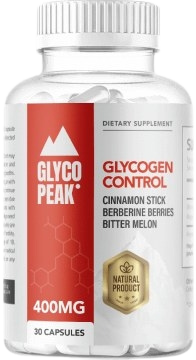 Glyco Peak Glycogen Control Reviews