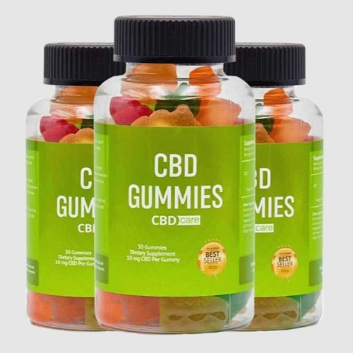 Nature Reserve CBD Gummies