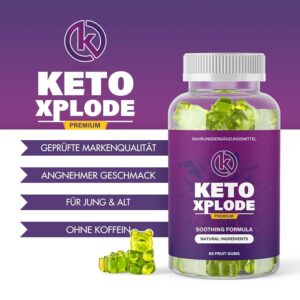 Keto Xplode Reviews: Popular Weight Loss Supplement