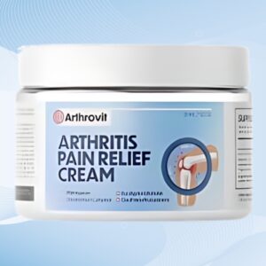 Arthrovit Arthritis Pain Relief Cream Gets Mixed Canada Reviews
