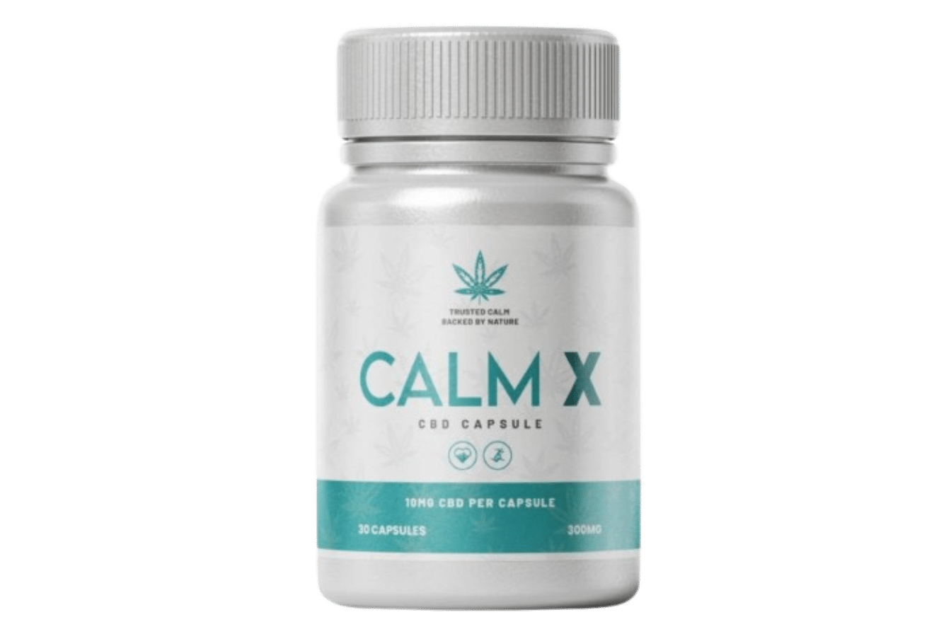 Calm X Capsules Review