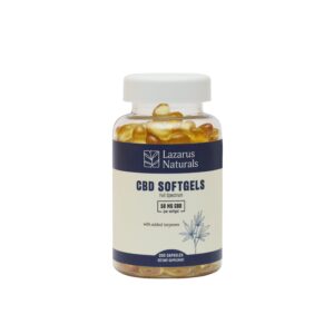 Lazarus Natural CBD