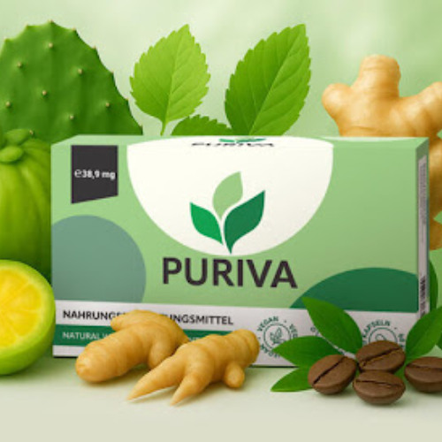 Puriva Capsules Review
