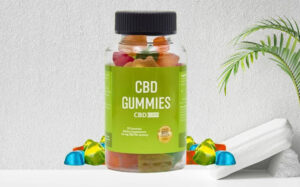 Nature Reserve CBD Gummies