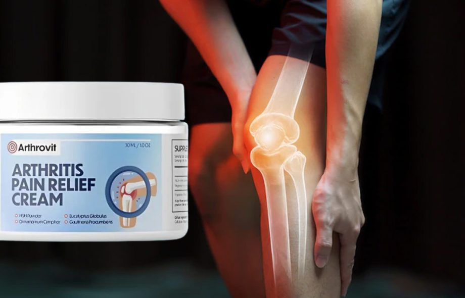 Arthrovit Arthritis Pain Relief Cream Gets Mixed Canada Reviews