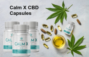 Calm X Capsules Review