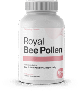 Royal Bee Pollen Supplement: Nature's Nutritional Powerhouse
