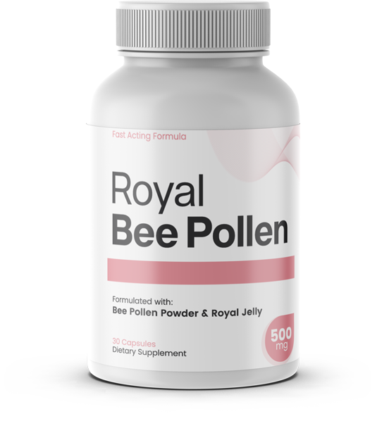 Royal Bee Pollen Supplement: Nature's Nutritional Powerhouse