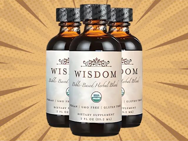 Wisdom Bible-Based Supplement Reviews 2025