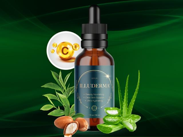 Illuderma Reviews- Does This Skincare Serum Deliver Real Results?
