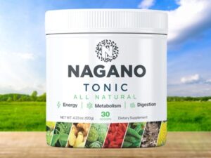Nagano Tonic Reviews 2025: Latest Weight Management Supplement