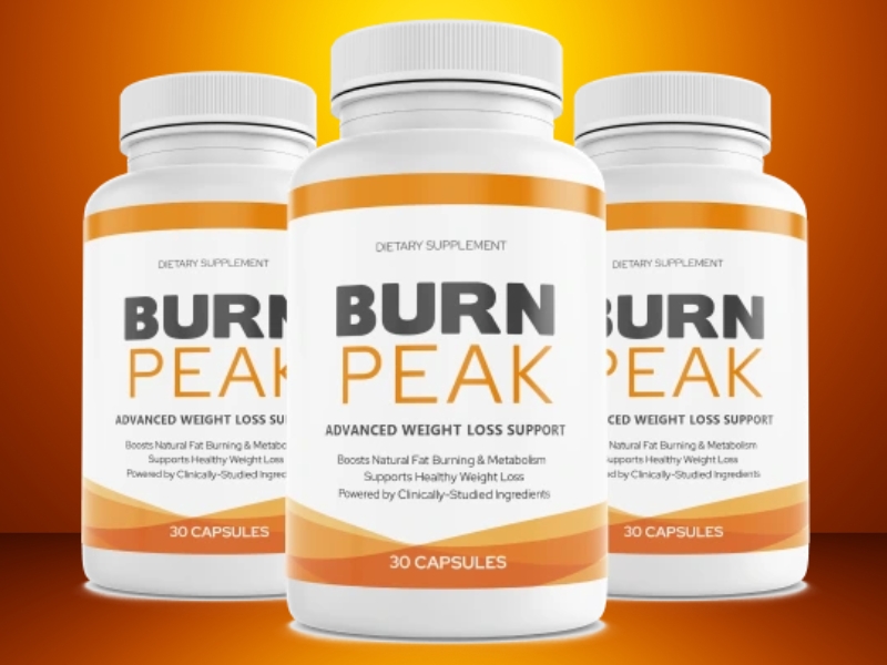 BurnPeak Reviews & Customer Experiences