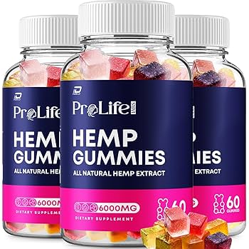 Pro Life CBD Gummies Reviews