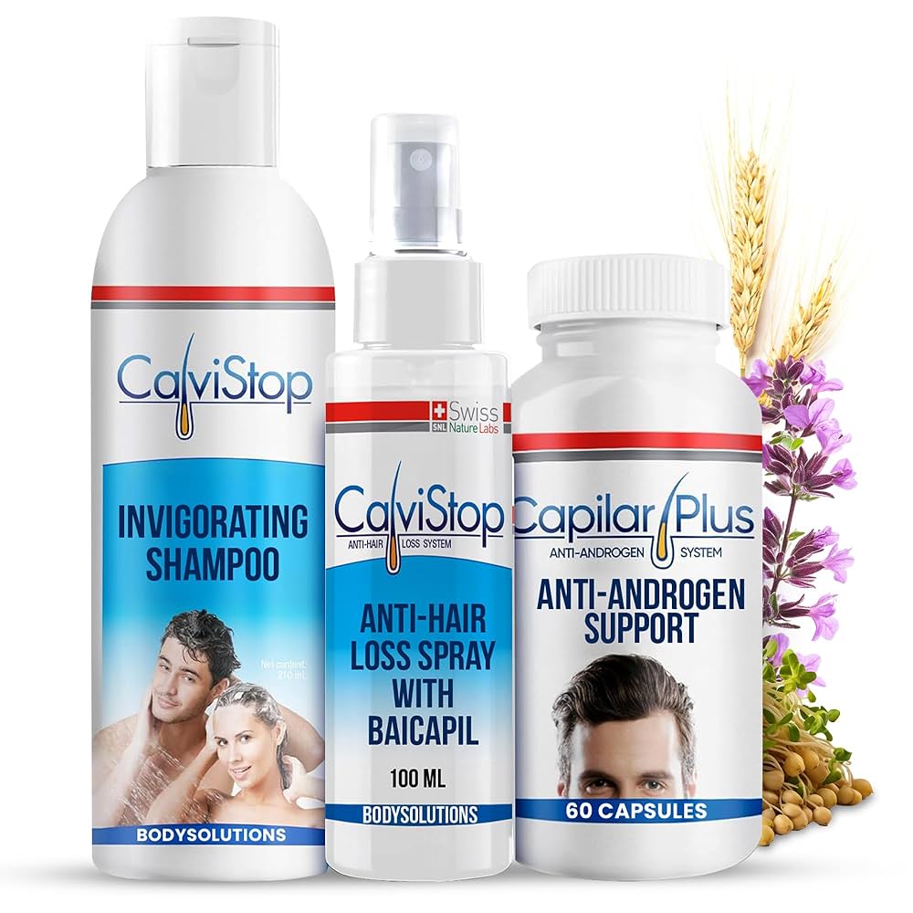 CalviStop Review: Understanding This Hair Loss Prevention Supplement