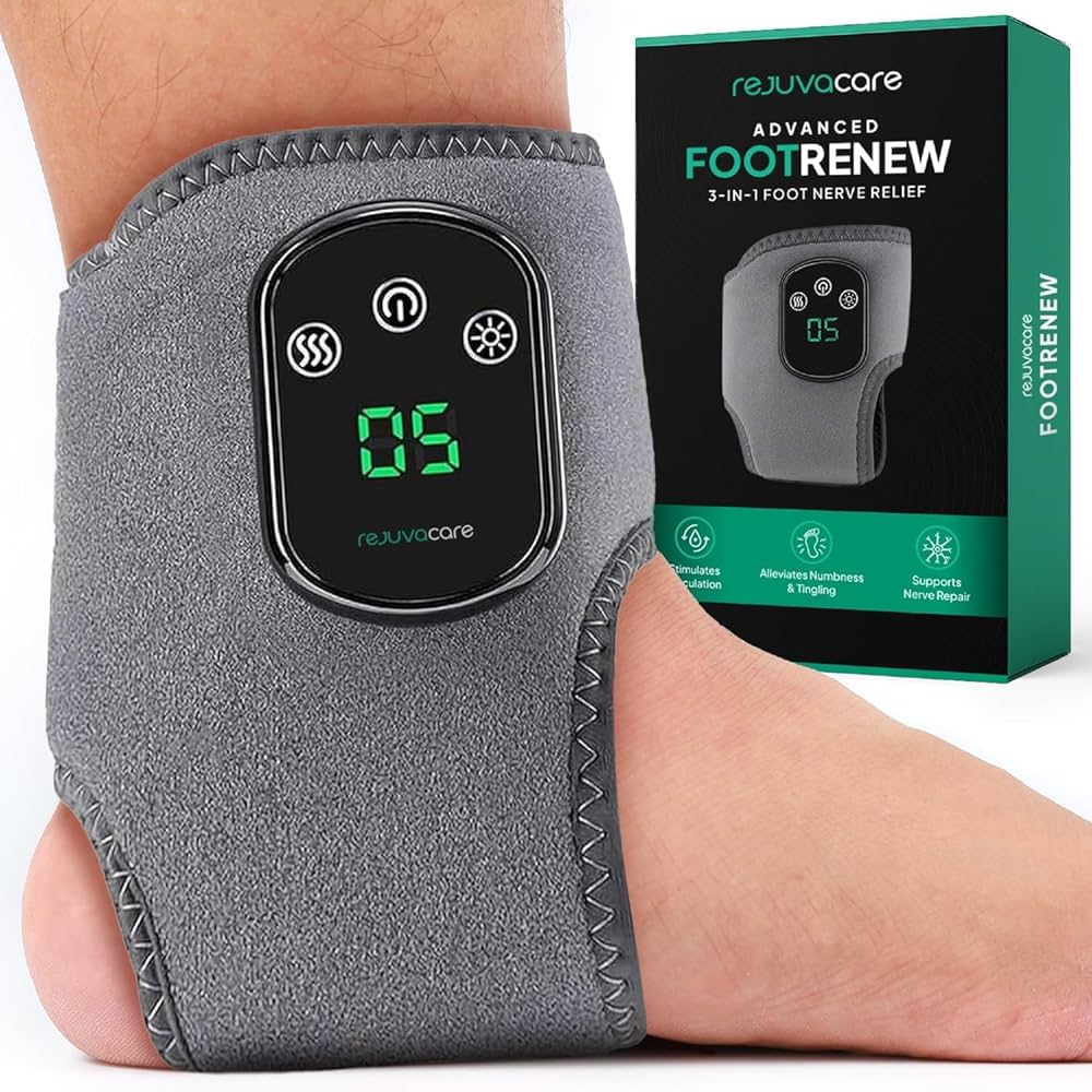 RejuvaCare FootRenew Reviews 2025