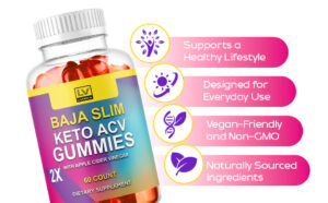 Baja Slim Keto Gummies Reviews: Everything You Need to Know Before Buying