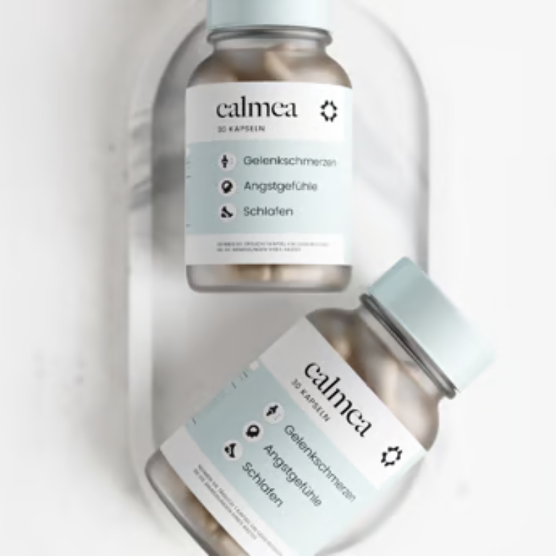 Calmea CBD Capsules France: Your Guide