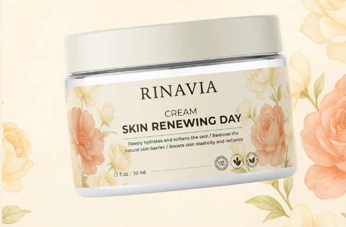 Rinavia Skin Renewing Day Cream