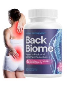 BackBioMe Reviews: This Back Pain Relief Supplement in 2025