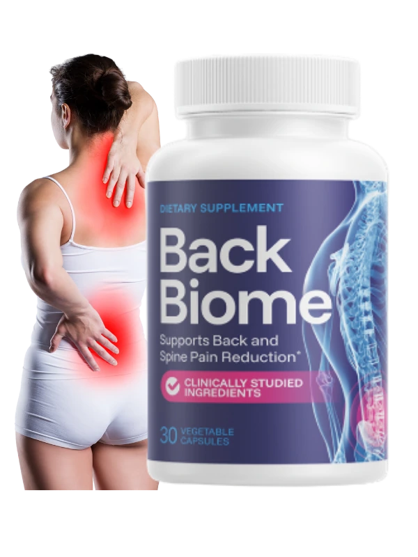 BackBioMe Reviews: This Back Pain Relief Supplement in 2025
