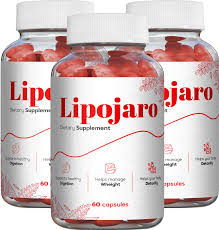 Lipojaro Reviews 2025: Weight Management Supplement