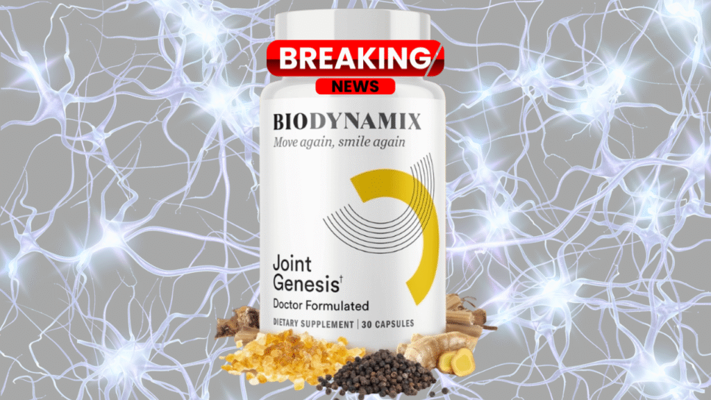 Joint Genesis Reviews 2025: Popular Joint Health Supplement
