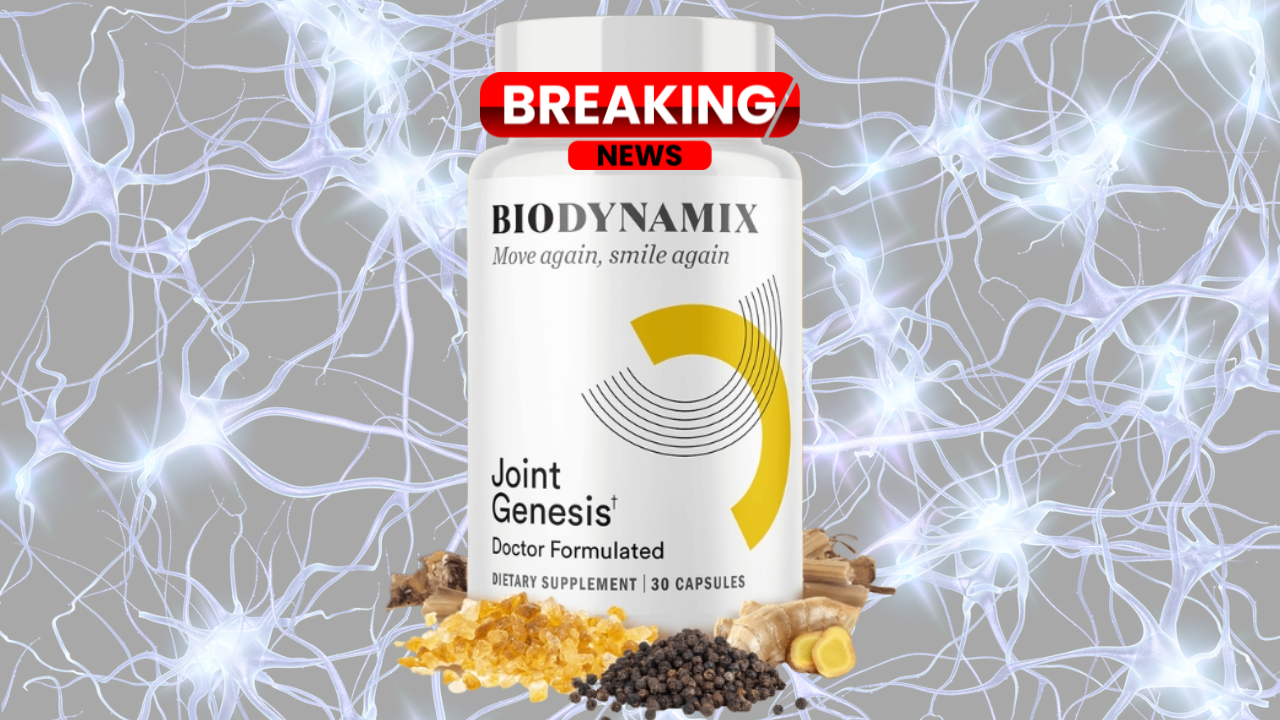 Joint Genesis Reviews 2025: Popular Joint Health Supplement