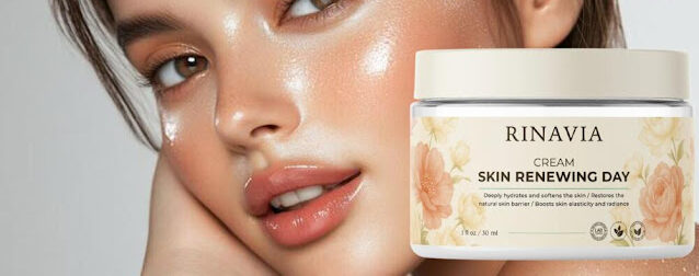 Rinavia Skin Renewing Day Cream