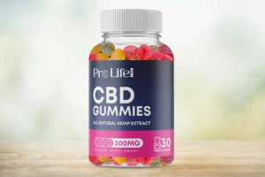 Pro Life CBD Gummies Reviews