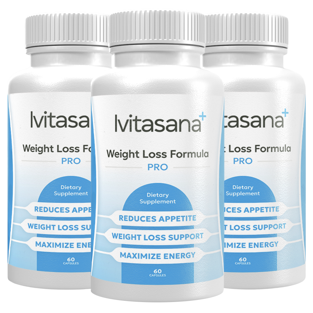 Ivitasana Capsules UK Reviews: Weight Loss Pill or Actually Legit?