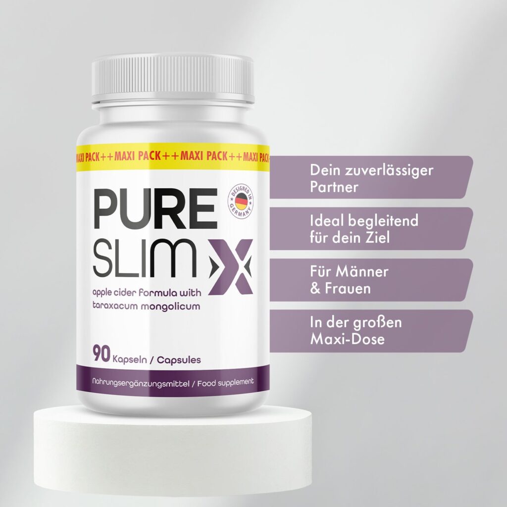 Pure Slim X Ireland Reviews 2026 | Is It Worth Trying?