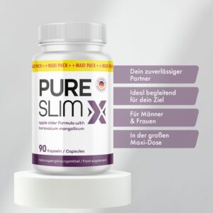 Pure Slim X Ireland Reviews 2026 | Is It Worth Trying?