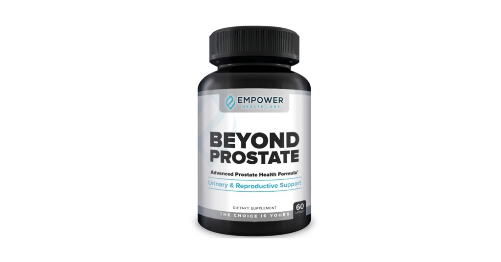 Beyond prostate Reviews