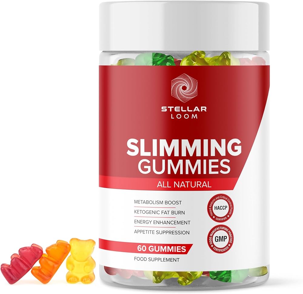 Slimming Gummies UK Reviews | Is It Worth Trying Or Scam?