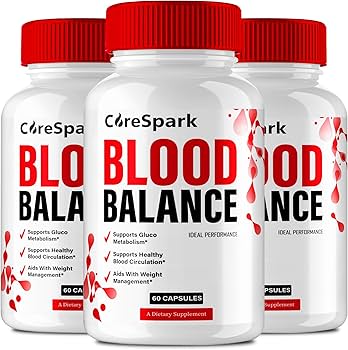 CoreSpark Blood Balance Reviews | Is It Legit or a Scam?